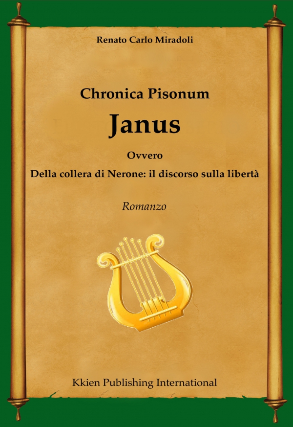 Janus. Ovvero: della collera di Nerone, il discorso sulla libertà